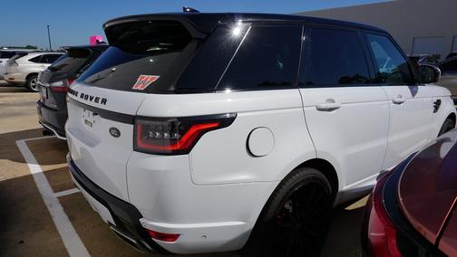 2021 Land Rover Range Rover Sport HSE Dynamic