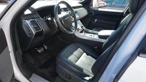 2021 Land Rover Range Rover Sport HSE Dynamic