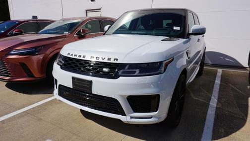 2021 Land Rover Range Rover Sport HSE Dynamic