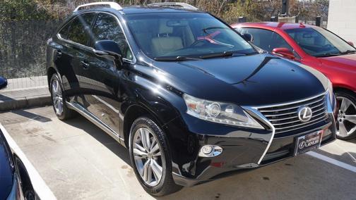 2015 Lexus RX 350 Base