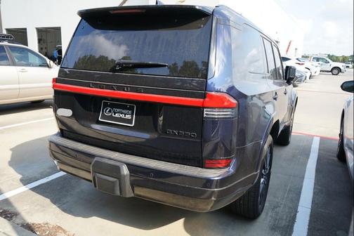 2024 Lexus GX 550 Luxury+