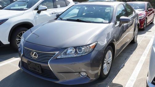 2014 Lexus ES 350 Base