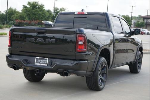 2025 RAM 1500 Lone Star