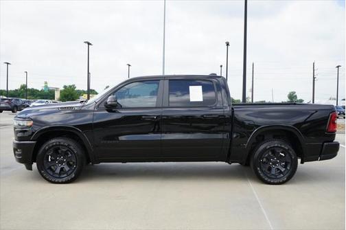 2025 RAM 1500 Lone Star