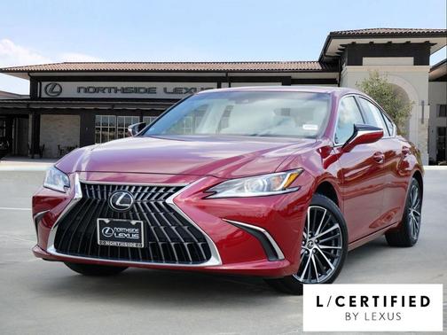 2025 Lexus ES 350 Base