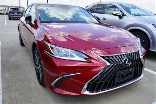 2025 Lexus ES 350 Base