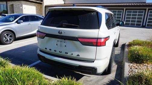 2023 Toyota Sequoia Platinum