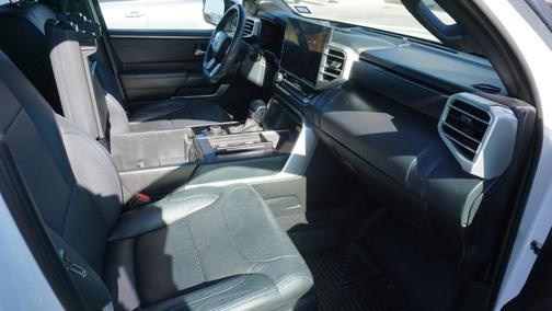 2023 Toyota Sequoia Platinum