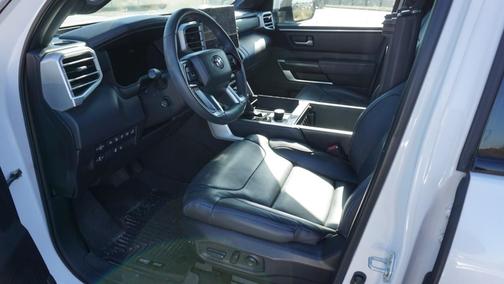 2023 Toyota Sequoia Platinum