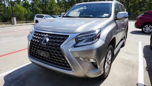 2021 Lexus GX 460 Premium