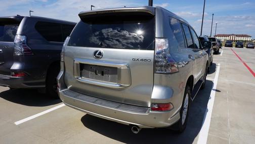 2021 Lexus GX 460 Premium