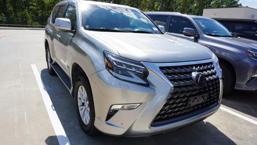2021 Lexus GX 460 Premium