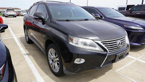 2013 Lexus RX 350 Base