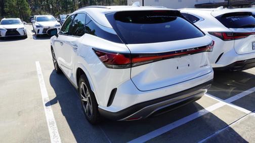2025 Lexus RX 350 Premium