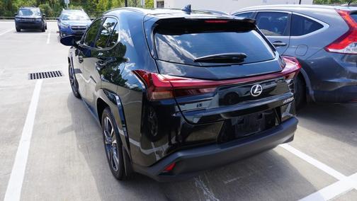2023 Lexus UX 250h Base