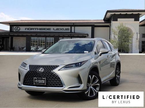 2021 Lexus RX 350 Base