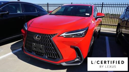 2023 Lexus NX 350 Premium