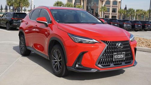 2023 Lexus NX 350 Premium