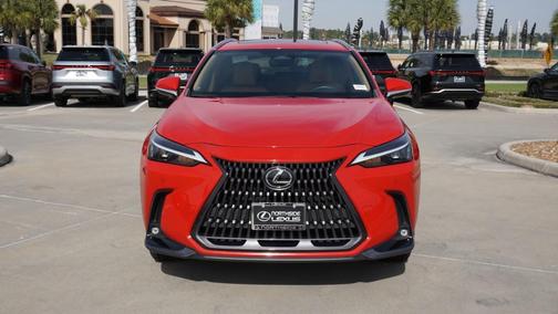 2023 Lexus NX 350 Premium