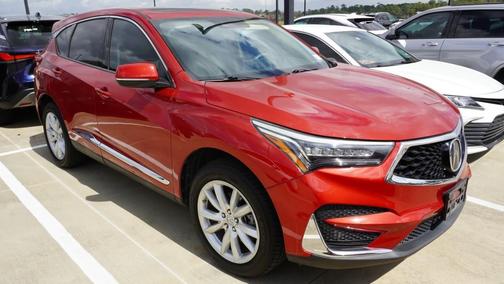 2019 Acura RDX Base