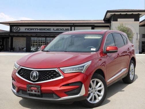2019 Acura RDX Base
