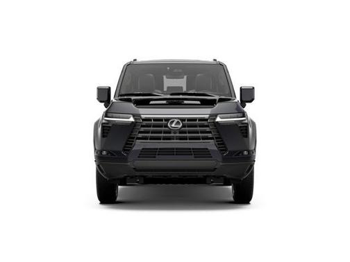 Black 2026 Lexus GX 550 Luxury