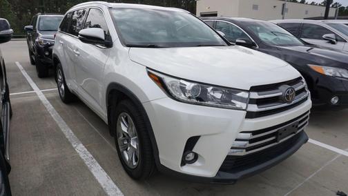 2019 Toyota Highlander Limited