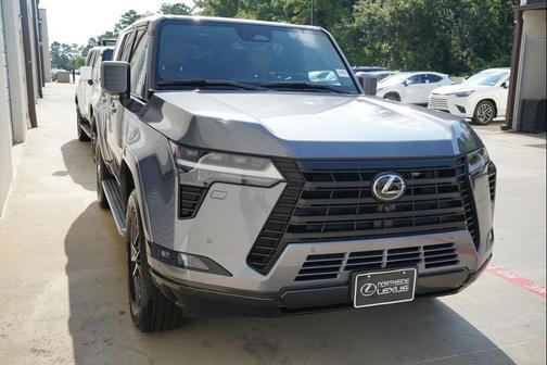 2024 Lexus GX 550 Premium