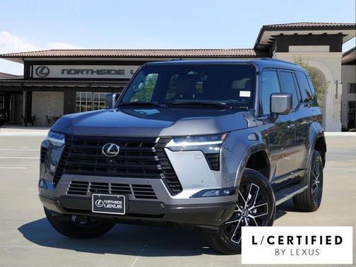 2024 Lexus GX 550 Premium
