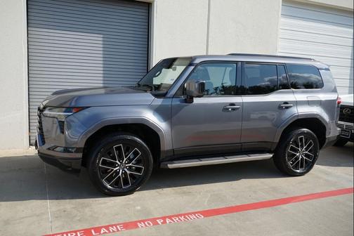 2024 Lexus GX 550 Premium