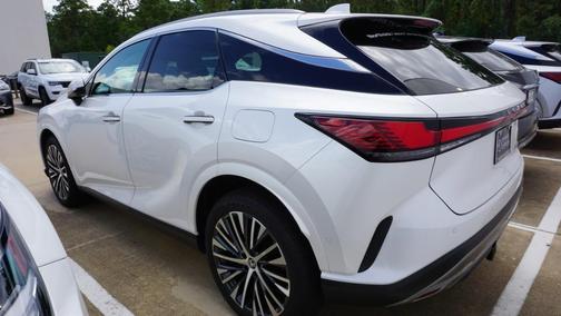 2024 Lexus RX 350 Premium