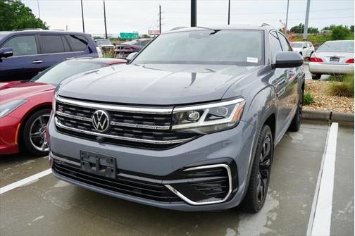 2020 Volkswagen Atlas Cross Sport 3.6L V6 SEL Premium R-Line