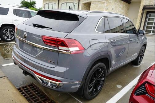 2020 Volkswagen Atlas Cross Sport 3.6L V6 SEL Premium R-Line