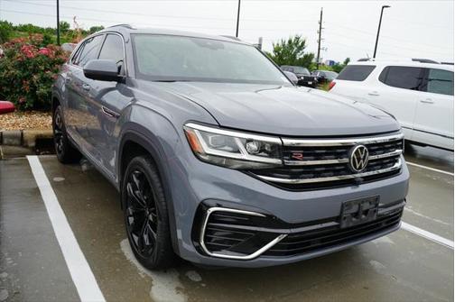 2020 Volkswagen Atlas Cross Sport 3.6L V6 SEL Premium R-Line