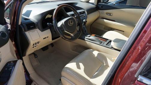 2015 Lexus RX 350 Base