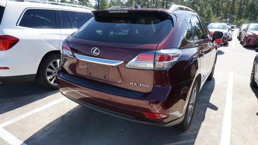 2015 Lexus RX 350 Base