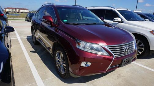 2015 Lexus RX 350 Base