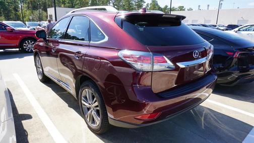 2015 Lexus RX 350 Base