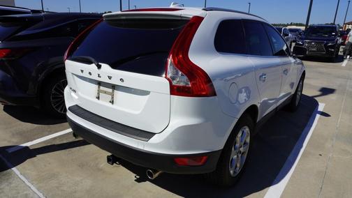 2013 Volvo XC60 3.2