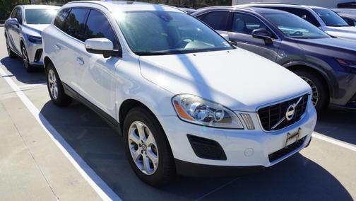 2013 Volvo XC60 3.2