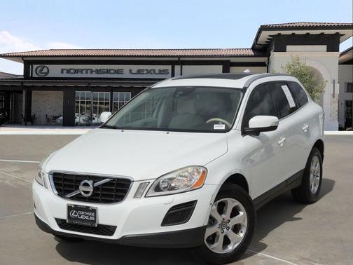 2013 Volvo XC60 3.2