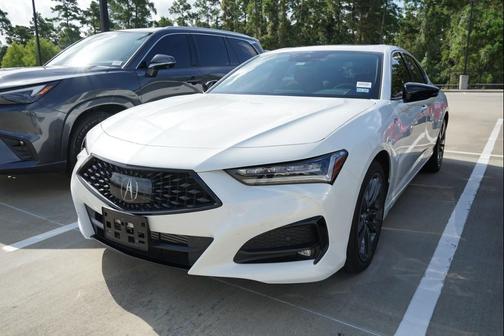 2022 Acura TLX A-Spec
