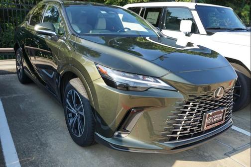 2024 Lexus RX 350 Premium
