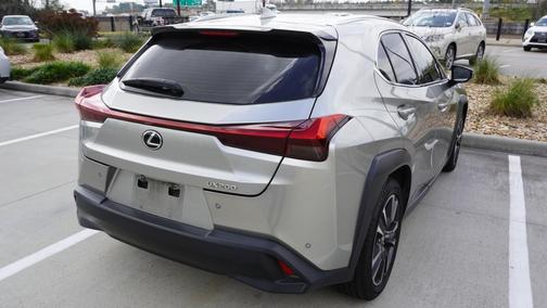 2019 Lexus UX 200 Base