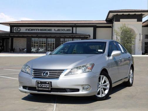 2010 Lexus ES 350 Base
