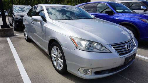 2010 Lexus ES 350 Base