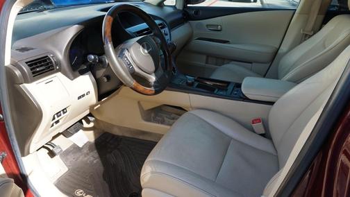 2013 Lexus RX 350 Base