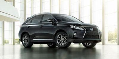 2013 Lexus RX 350 Base