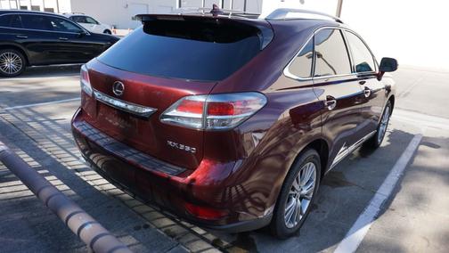 2013 Lexus RX 350 Base