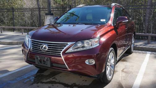 2013 Lexus RX 350 Base